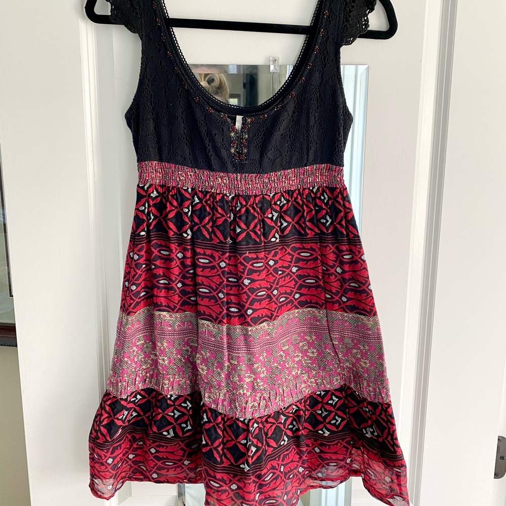 Free People top/dress